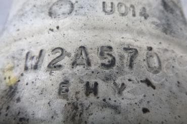 Катализатор от Hyundai - Kia W2A570 №4