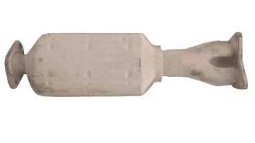 Катализатор от Ssangyong 24320-05060 №2