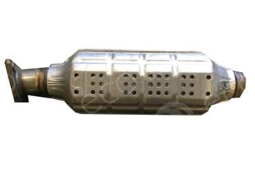 Катализатор от Mazda RF2A №1