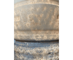 Катализатор от Volvo 6842770 №4