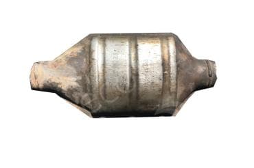 Катализатор от Mercedes Benz KT 0026 №1