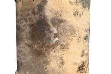 Катализатор от Mercedes Benz KT 0028 (Short)