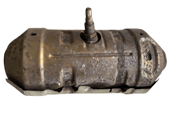 Катализатор от Ford CK41-5G262-BB