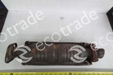 Катализатор от Honda 12 Holes + 12 Holes CIVIC (No Sensor) №4