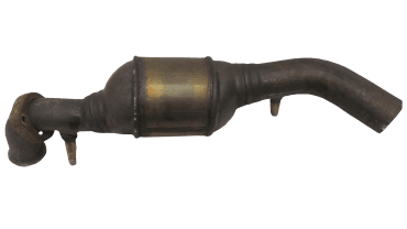 Катализатор от Mercedes Benz KT 0220