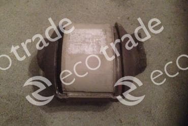 Катализатор от Mercedes Benz KT 0243