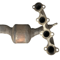 Катализатор от Mercedes Benz KT 0243