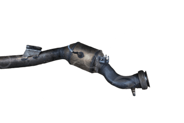 Катализатор от Mercedes Benz KT 0249 №1