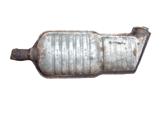 Катализатор от Mercedes Benz KT 1122