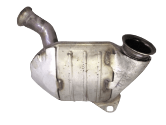 Катализатор от Mercedes Benz KT 1125 №1