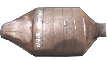 Катализатор от Mercedes Benz KT 1126