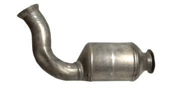 Катализатор от Mercedes Benz KT 1127 №1