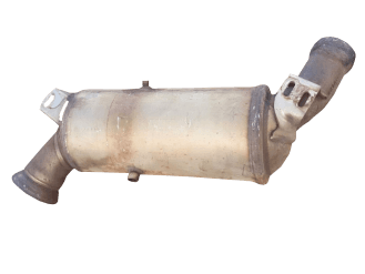 Катализатор от Mercedes Benz KT 1221 / PF 0021 №1