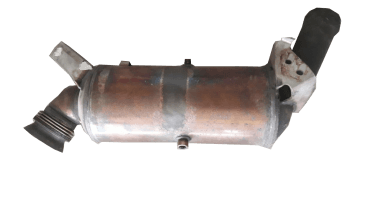 Катализатор от Mercedes Benz KT 1242 / PF 0029 №4