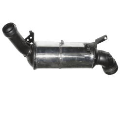 Катализатор от Mercedes Benz KT 1242 / PF 0029 №2