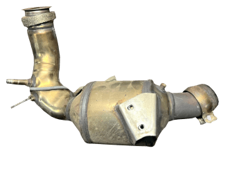 Катализатор от Mercedes Benz PF 0028