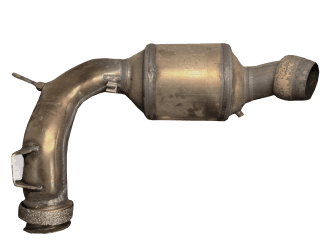 Катализатор от Mercedes Benz PF 0028