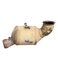 Катализатор от Mercedes Benz PF 0028 №3