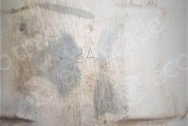 Катализатор от Mitsubishi 2A №4