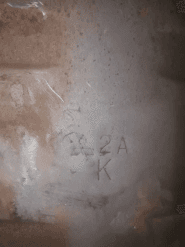 Катализатор от Mitsubishi 2A №6