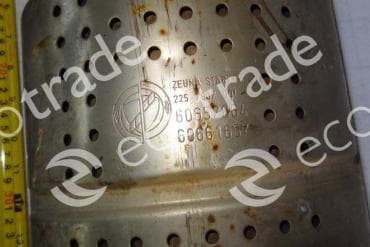 Катализатор от Alfa Romeo - Fiat - Lancia 60652864  60661657 №2