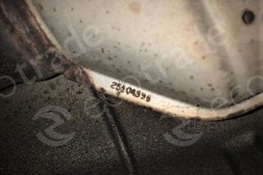 Катализатор от General Motors 25104596 №3