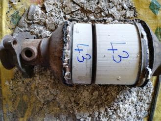 Катализатор от General Motors 12575512 №4