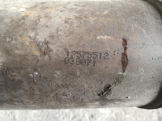 Катализатор от General Motors 12575512