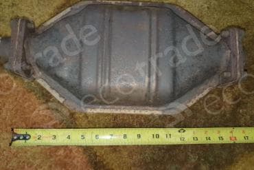 Катализатор от Geo - Holden 25128396 №2