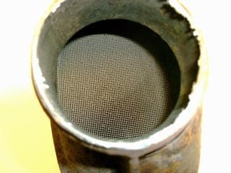 Катализатор от Saturn 25127732