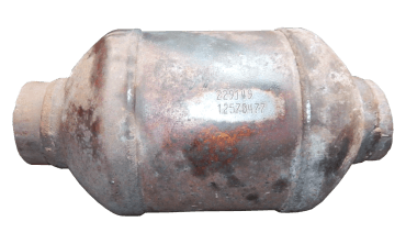 Катализатор от Chevrolet - General Motors 12570477 №1