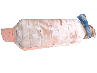 Катализатор от General Motors 25116545 №2