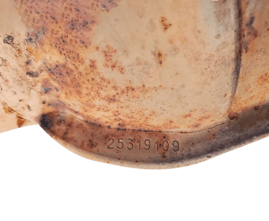 Катализатор от General Motors 25319109 №5