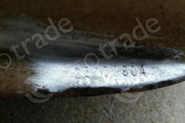 Катализатор от General Motors 25102804