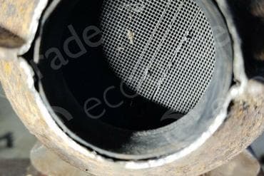 Катализатор от Chevrolet - General Motors - Pontiac 25178565 №4