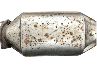 Катализатор от Rover WAG 103260