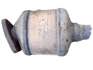 Катализатор от Chevrolet - General Motors 12575299 №1