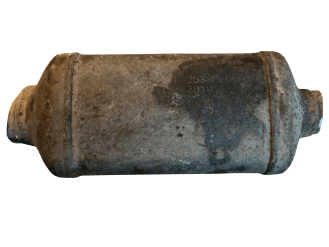 Катализатор от Chevrolet 25325206 №1