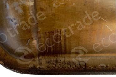 Катализатор от Chevrolet - General Motors 25325539 №2