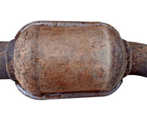 Катализатор от Chevrolet - General Motors 25325539 №1