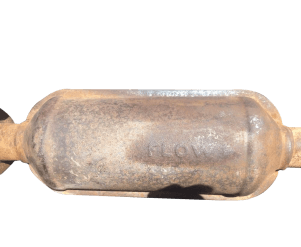 Катализатор от Chevrolet - General Motors 12568342 №1