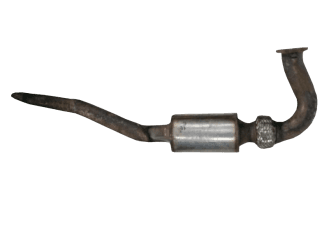 Катализатор от Land Rover 6G92-5G267-AG №2