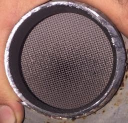 Катализатор от General Motors - Pontiac 24508419 №4