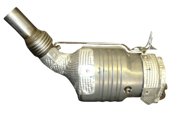 Катализатор от Land Rover CH12-9N497-AD / KAT 122