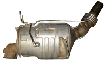 Катализатор от Land Rover CH12-9N497-AD / KAT 122