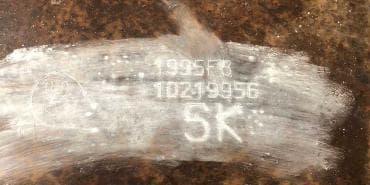 Катализатор от General Motors 10219956