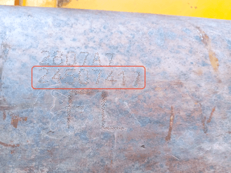 Катализатор от Chevrolet - General Motors 24507417