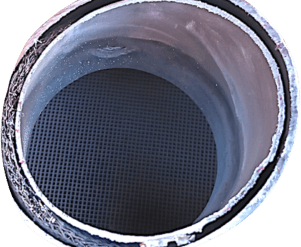 Катализатор от Chevrolet - General Motors 24507417