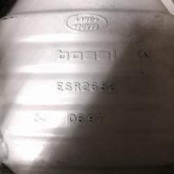 Катализатор от Land Rover ESR2652 №4