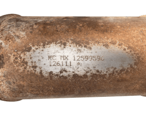 Катализатор от General Motors 12599596